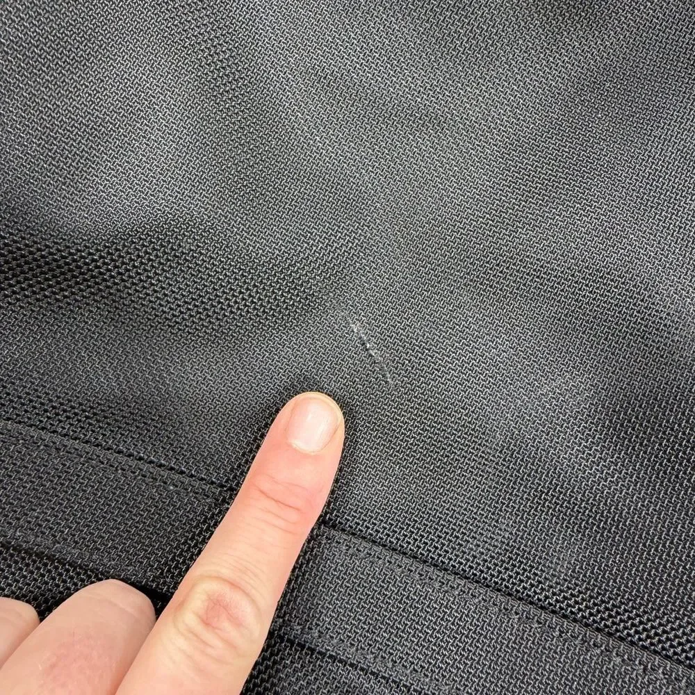 Tumi Black Garment Bag